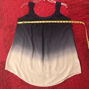 Anthropologie  Postmark 9-H15 100% silk top.